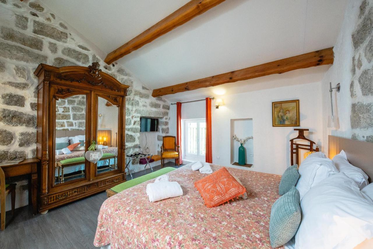 Auberge U N'Antru Versu San-Gavino-di-Carbini Exterior photo
