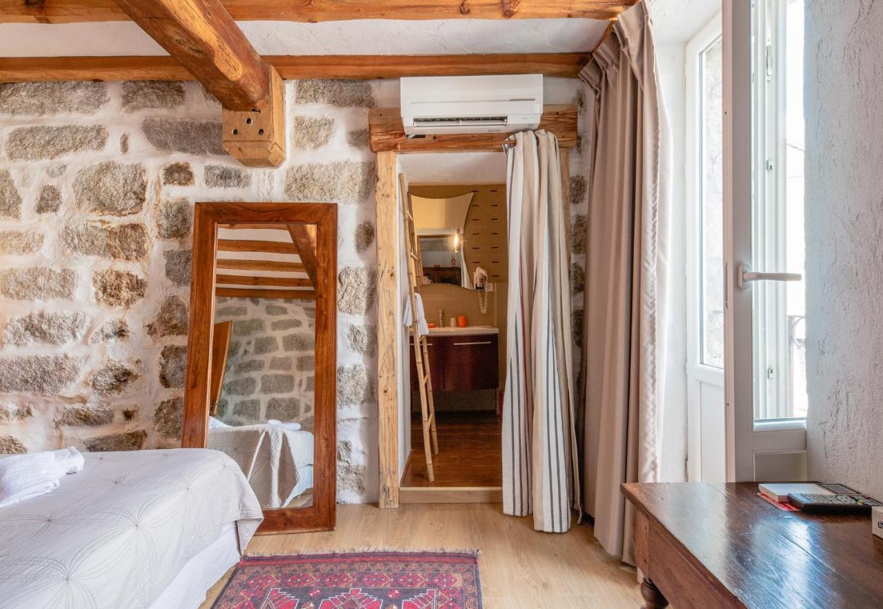 Auberge U N'Antru Versu San-Gavino-di-Carbini Exterior photo
