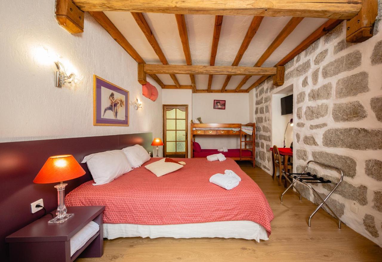 Auberge U N'Antru Versu San-Gavino-di-Carbini Exterior photo
