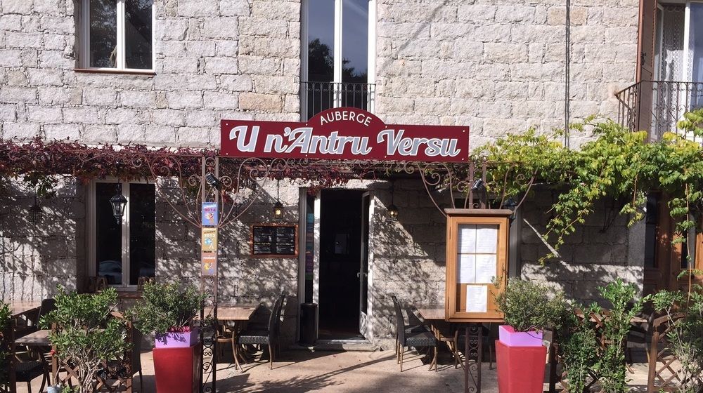 Auberge U N'Antru Versu San-Gavino-di-Carbini Exterior photo